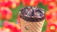 Мороженое = лето! Доброе утро. Фрагмент