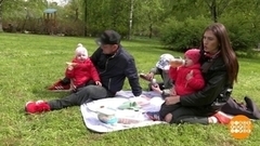 Меню для пикника. Доброе утро. Фрагмент