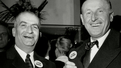 Документальный фильм "Безумные приключения Луи де Фюнеса". Фильм "Большая прогулка". Анонс