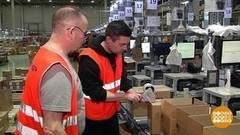 Подработка: проверено на себе. Доброе утро. Фрагмент