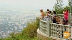 Пять причин поехать в Кисловодск. Доброе утро. Суббота. Фрагмент