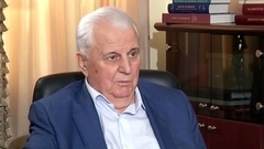 «Леонид Кравчук. Повесть о щиром коммунисте». Документальный фильм