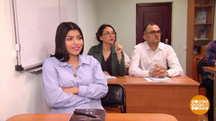 Русский язык: великий, могучий... и такой трудный! Доброе утро. Фрагмент