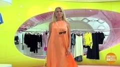 Будет жарко! Что надеть? Доброе утро. Фрагмент