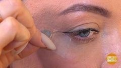 Как исправить ошибки в макияже. Доброе утро. Фрагмент