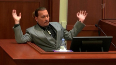 Исповедь Джонни Деппа. Пусть говорят. Анонс