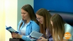 Приемная кампания: на старт! Доброе утро. Фрагмент выпуска от 14.06.2022