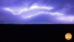 Гроза, прекрасная и опасная. Доброе утро. Фрагмент