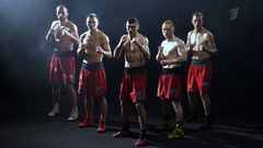 Лига бокса. Интерконтинентальный Кубок. Финал. Россия — Азия. Анонс