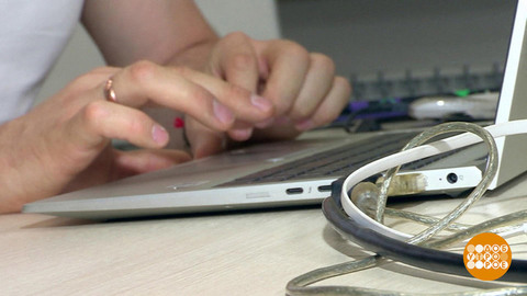 Куда ведет «цифровой след»? Доброе утро. Фрагмент