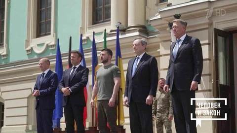 Зрады и перемоги Зеленского; госдолг Украины и закон о ленд-лизе; судебная тяжба в Елабуге; 23-летнюю девушку сбил водитель. Человек и закон