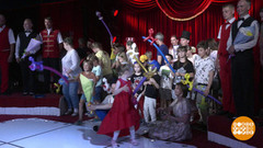 Айда в цирк! Доброе утро. Фрагмент