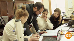 Куда пойти учиться? Доброе утро. Фрагмент