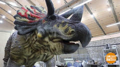 Здесь выращивают динозавров. Доброе утро. Фрагмент