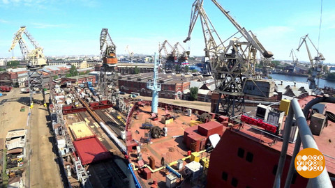 Морские исполины, дети огня и воды. Доброе утро. Фрагмент