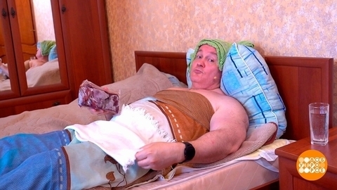 Перегрев: первая помощь. Доброе утро. Фрагмент