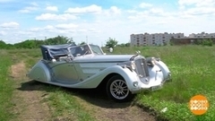 Авто из металлолома. Доброе утро. Фрагмент