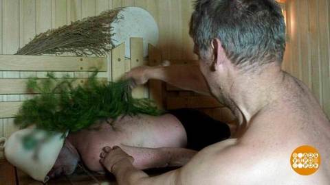Время вязать веники! Доброе утро. Фрагмент