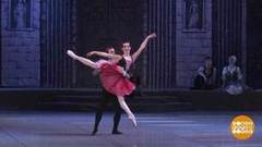 Летние балетные сезоны в РАМТе. Доброе утро. Фрагмент