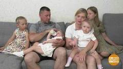 Выплаты многодетным семьям. Доброе утро. Фрагмент