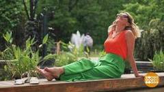 Летний гардероб? Яркий! Доброе утро. Суббота. Фрагмент