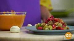 Обед для жаркого дня от Марии Суровой. Доброе утро. Фрагмент