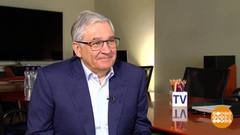 Олег Добродеев вспоминает. Доброе утро. Фрагмент