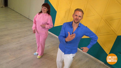 Танцуем мамбо! Доброе утро. Фрагмент