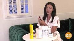 Лето. Жара. Косметика. Доброе утро. Фрагмент