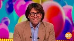 Андрей Малахов поздравляет. Доброе утро. Фрагмент