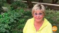 Ангелина Вовк поздравляет. Доброе утро. Фрагмент