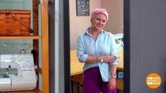 Обновляем воротник рубашки. Доброе утро. Фрагмент