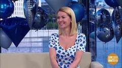 Ирина Матеранская. Доброе утро. Суббота. Фрагмент