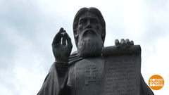 Земной путь Сергия Радонежского. Доброе утро. Фрагмент