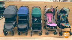 Прогулочная коляска: тонкости выбора. Доброе утро. Фрагмент