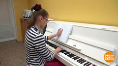 Музыка на кончиках пальцев. Доброе утро. Фрагмент