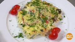 Лазанья с крапивой. Доброе утро. Фрагмент