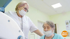 Возраст здоровью не помеха! Доброе утро. Фрагмент