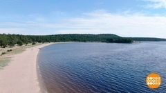 Вот это пляж! Доброе утро. Фрагмент