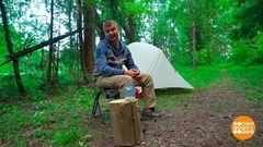 Ловушка для мошкары. Доброе утро. Фрагмент