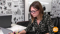 На работу — на природу! Доброе утро. Фрагмент