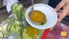 Консервирование как искусство. Доброе утро. Фрагмент