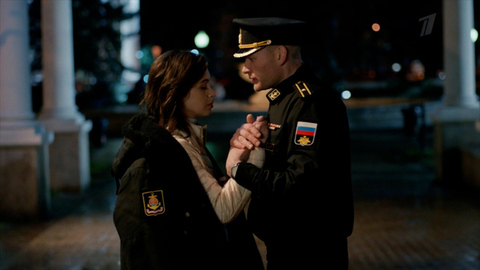 "Может хватит уже стрекозой по жизни?" Андреевский флаг. Анонс