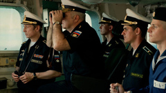 "За то, чтобы наши дети продолжали наше дело!" Андреевский флаг. Анонс