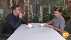 Осторожно, жиголо! Пять признаков альфонса. Доброе утро. Фрагмент