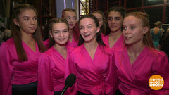 «Песенка года» в «Орленке». Доброе утро. Фрагмент