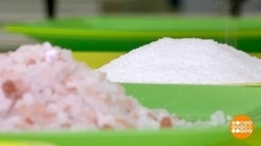 Соль: какая в салат, какая на засолку? Доброе утро. Фрагмент