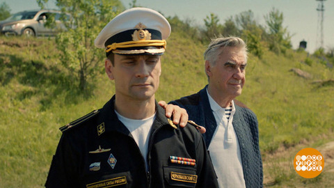 «Андреевский флаг»: море любит сильных. Доброе утро. Фрагмент