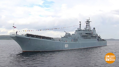 Североморск. Жены моряков. Доброе утро. Фрагмент