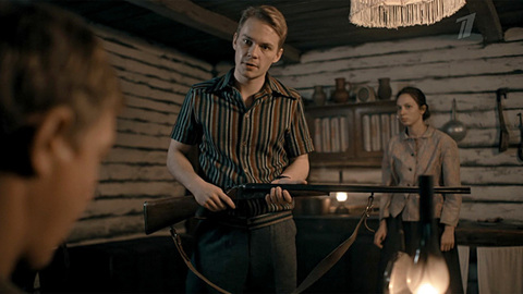 "Темный паренек оказался". Отчим. Анонс